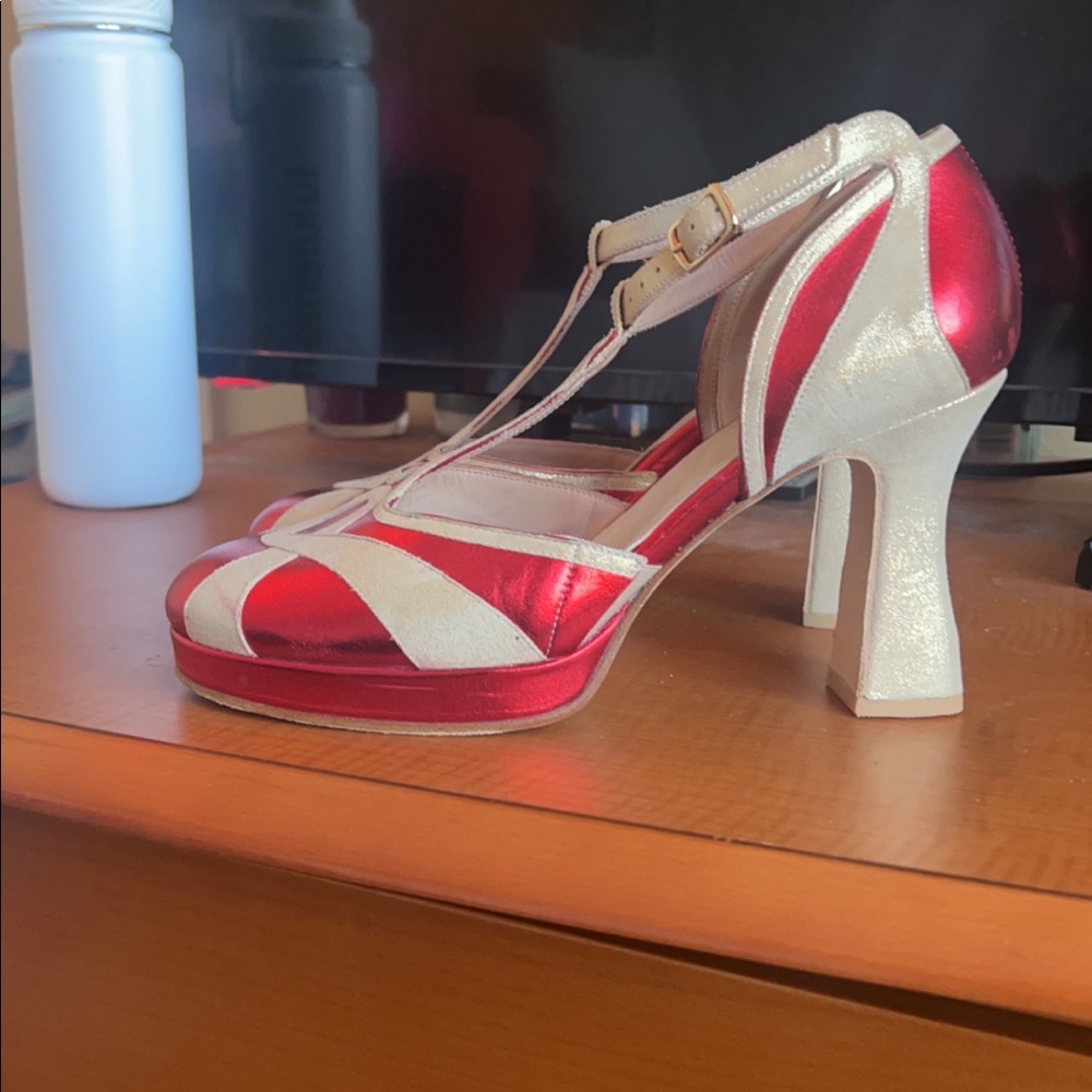 LaDuca Commemorative Edition Character Heel (The Jackie)